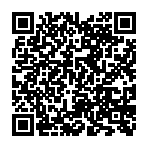 QR code for sharing / printing