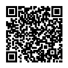 QR code for sharing / printing