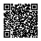 QR code for sharing / printing