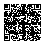 QR code for sharing / printing