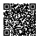 QR code for sharing / printing