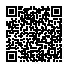QR code for sharing / printing