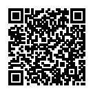 QR code for sharing / printing