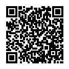 QR code for sharing / printing