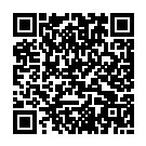 QR code for sharing / printing