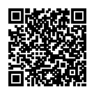 QR code for sharing / printing