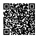 QR code for sharing / printing