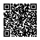 QR code for sharing / printing