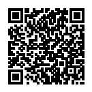 QR code for sharing / printing