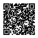 QR code for sharing / printing