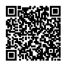 QR code for sharing / printing