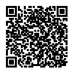 QR code for sharing / printing