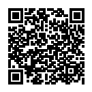 QR code for sharing / printing