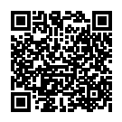 QR code for sharing / printing