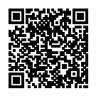 QR code for sharing / printing