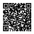 QR code for sharing / printing