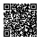 QR code for sharing / printing