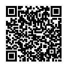QR code for sharing / printing