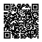 QR code for sharing / printing