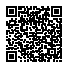 QR code for sharing / printing