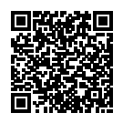 QR code for sharing / printing