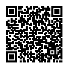 QR code for sharing / printing