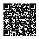 QR code for sharing / printing