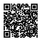 QR code for sharing / printing
