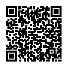 QR code for sharing / printing