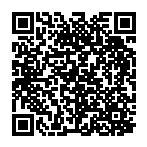 QR code for sharing / printing