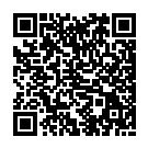 QR code for sharing / printing