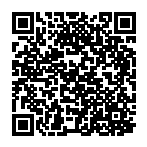 QR code for sharing / printing