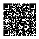 QR code for sharing / printing