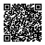 QR code for sharing / printing
