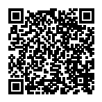 QR code for sharing / printing