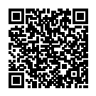 QR code for sharing / printing