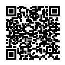 QR code for sharing / printing