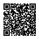 QR code for sharing / printing