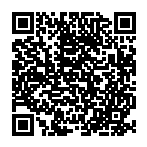 QR code for sharing / printing