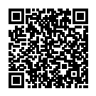 QR code for sharing / printing