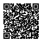 QR code for sharing / printing