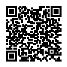 QR code for sharing / printing