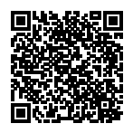 QR code for sharing / printing