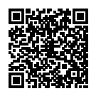 QR code for sharing / printing