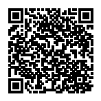 QR code for sharing / printing
