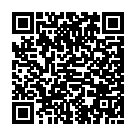 QR code for sharing / printing