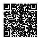 QR code for sharing / printing