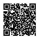 QR code for sharing / printing