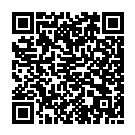 QR code for sharing / printing