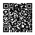 QR code for sharing / printing